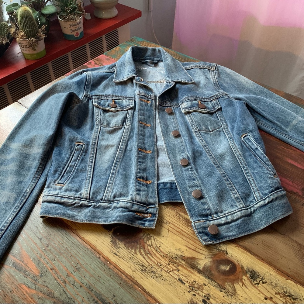 GAP 1969 Jean Jacket (XS)